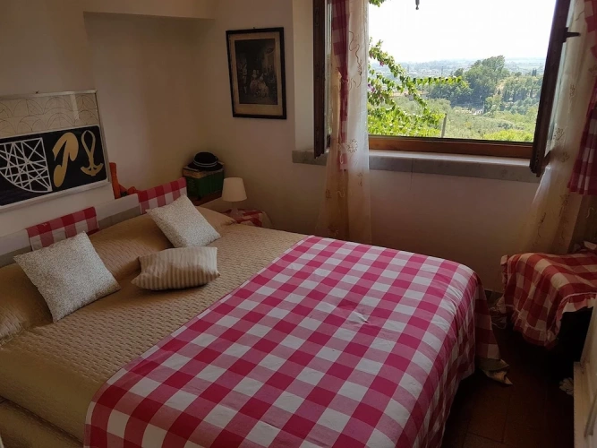 2 Bedrooms Suite with balcony and with sea view