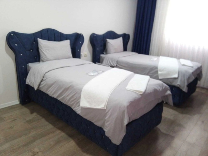 Emir Sultan Hotel