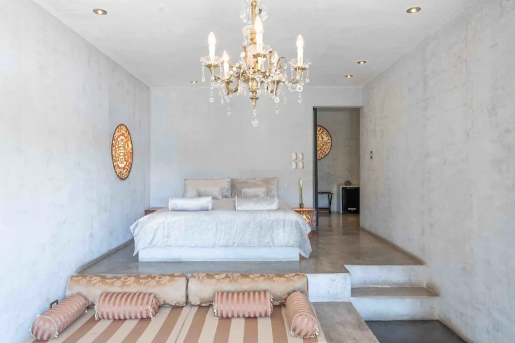 Double Junior Suite with lake view