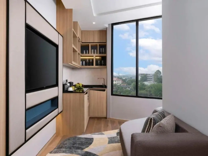 Deluxe Double room