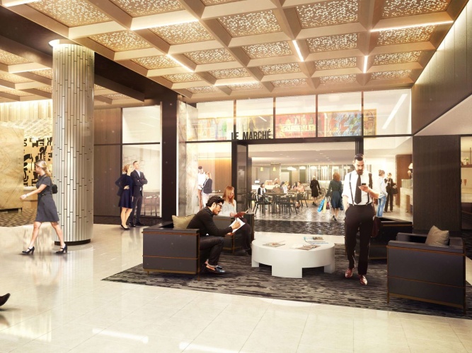 Fairmont The Queen Elizabeth photo 35