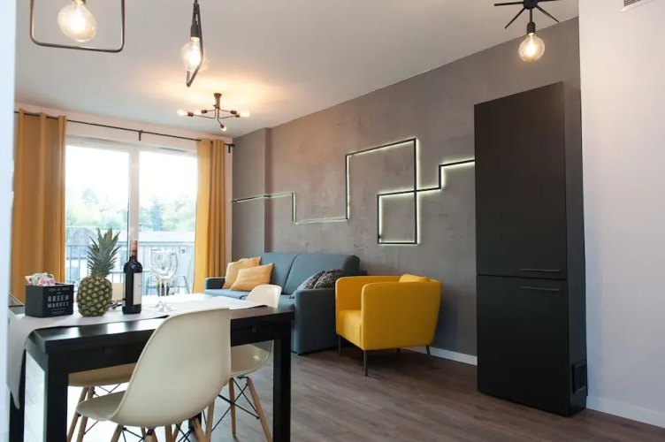 Apartament Yezyce