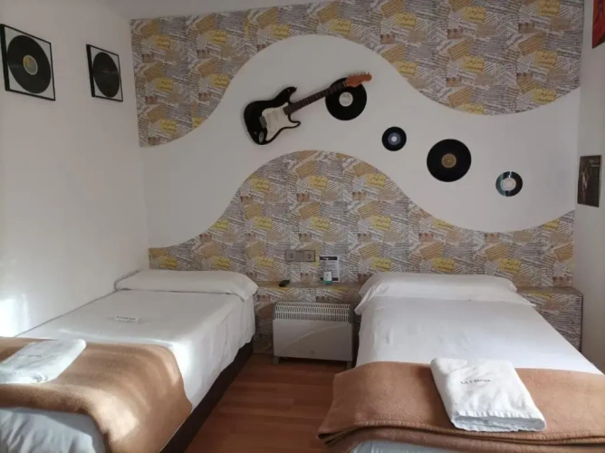 Standard Double room