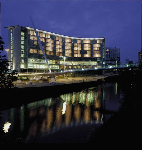 The Lowry Hotel Manchester