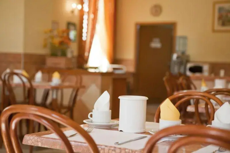 Hotel Mandarin Panzi