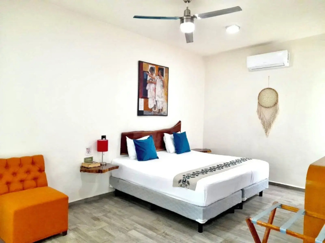 Hotel Maalob Che Bacalar