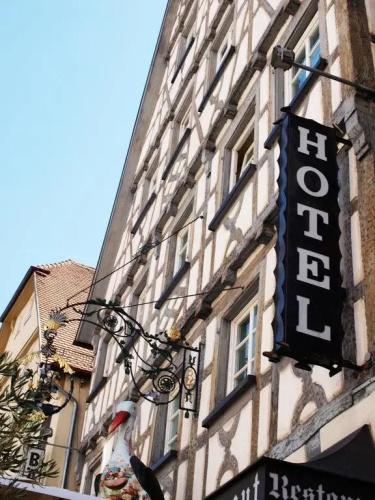 Hotel Rebstock