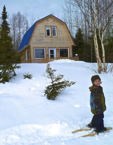 2 Bedrooms Standard Cottage