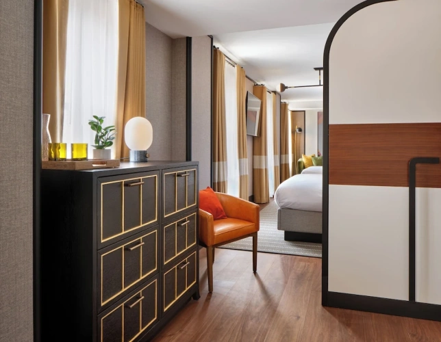 Luxury Quadruple room