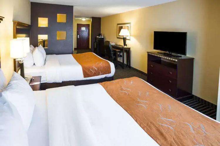 Comfort Suites Rochester