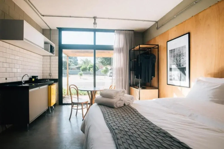 Standard Double room