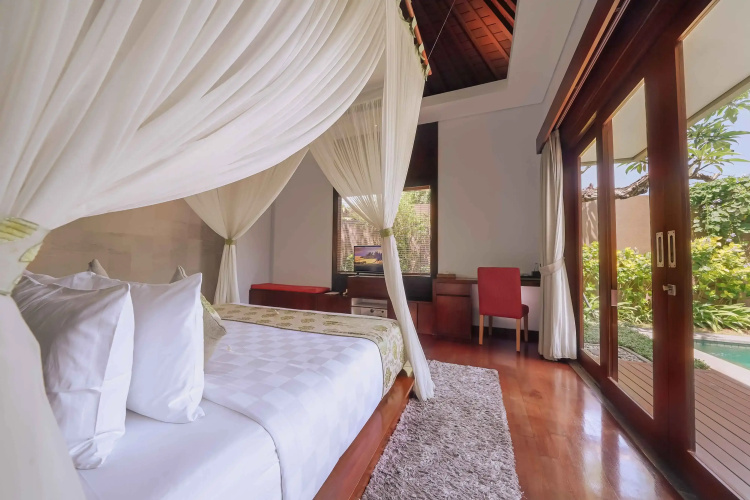 The Kasih Villas & Spa