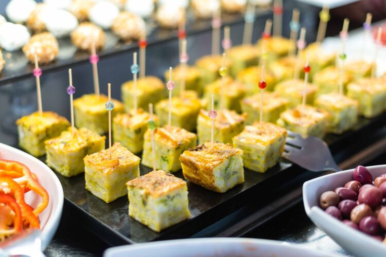 Hotel Farah TangerOver view