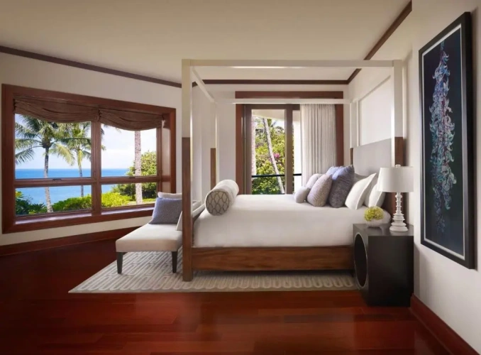 Superior Villa with balcony and with view
