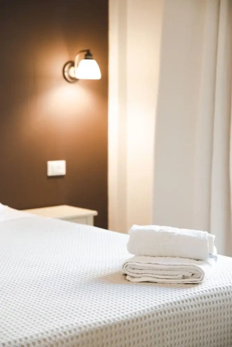1 Bedroom Comfort room