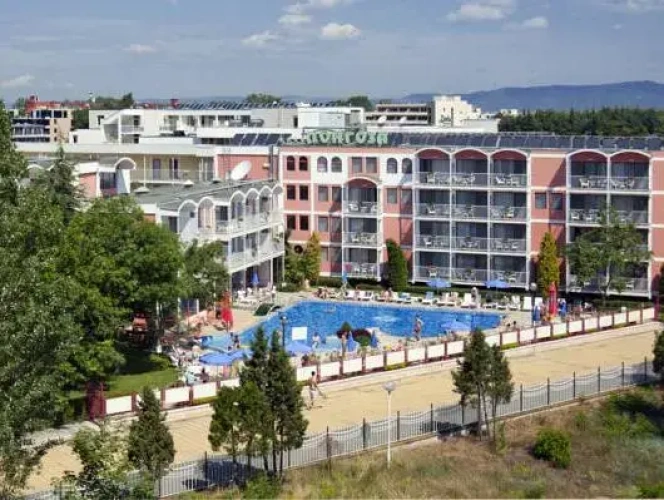 2 Bedrooms Suite
