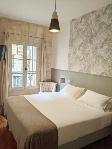 Superior Double Studio with courtyard view