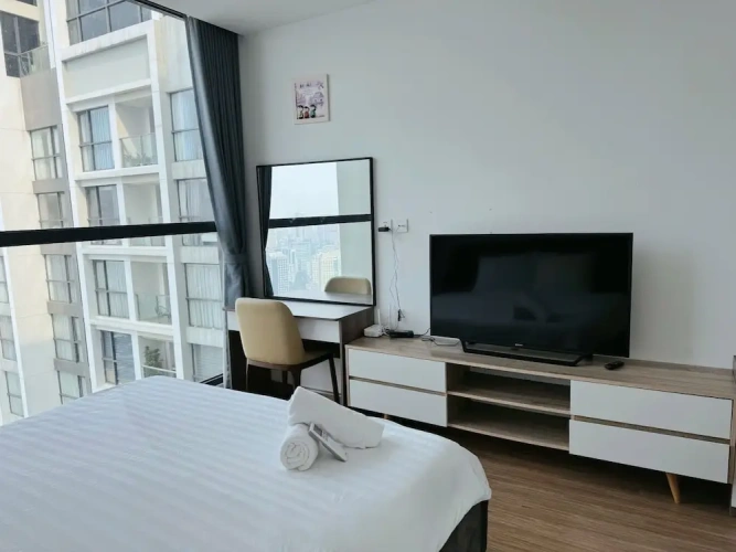 Luxury Apartment