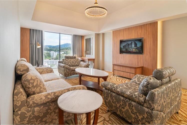 Zenith Hotel Cameron