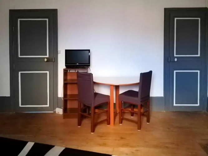 Appartement d'une chambre avec vue sur la ville et wifi a Sens