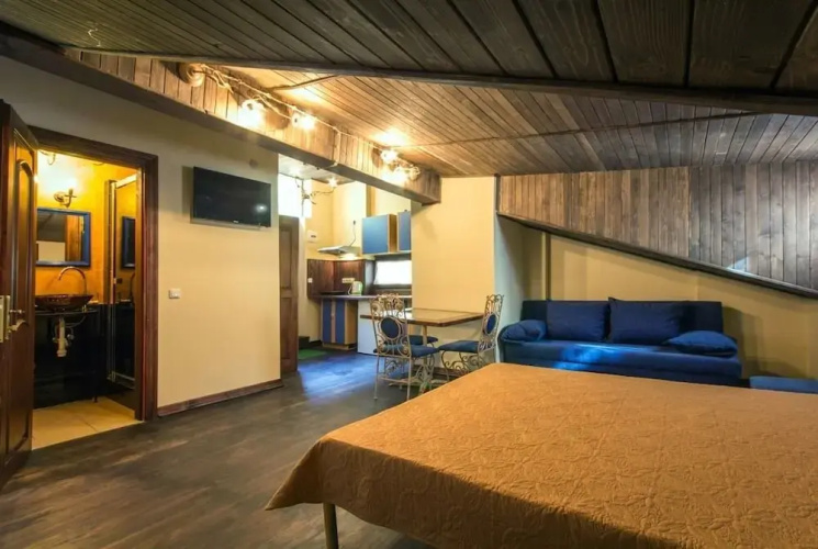 Apart-Hotel Kraft