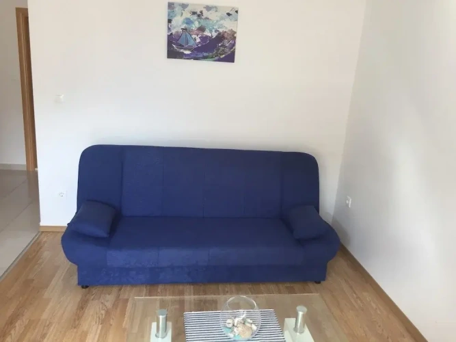 Double Apartment with balcony