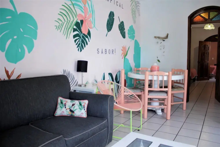 Bungalow Paraiso Bucerias
