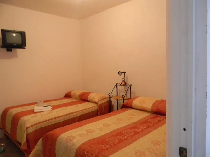 Hotel Lienzo Charro II