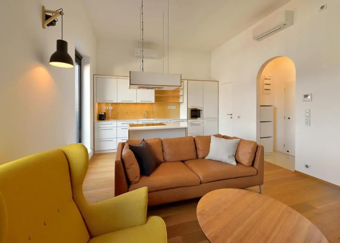 Contactless Key-Box Check-in Apartments by Ambiente
