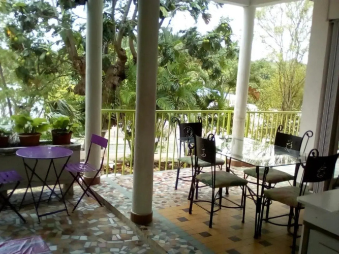 Villa Les Violettes