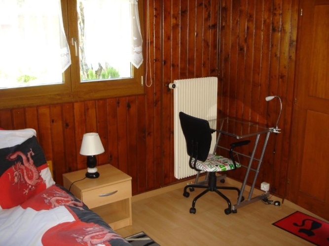 Standard Single room with garden view