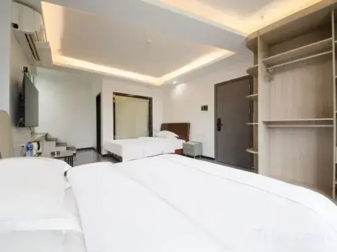 Yuanqitang Ecosystem Hotel