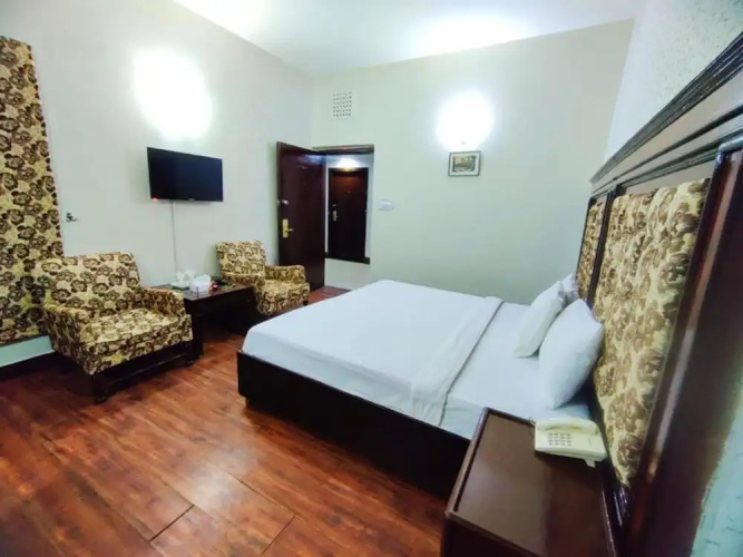 Margallah View Guesthouse