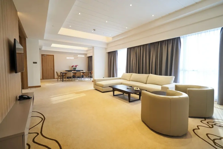 Presidential Double Suite