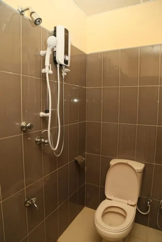 Deluxe Double room with view