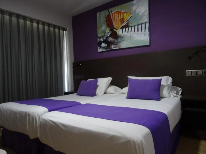 Tossamar Hotel photo 6