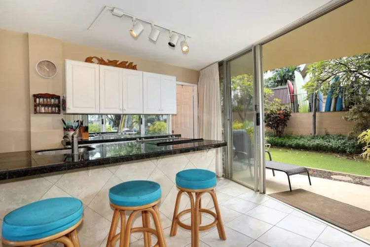 Kamaole Nalu #102 by Ali'i Resorts