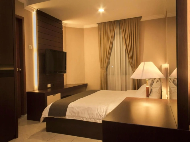 3 Bedrooms Suite