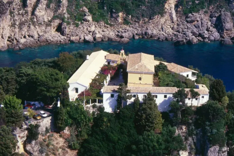 The Heritage Cottage in Doukades