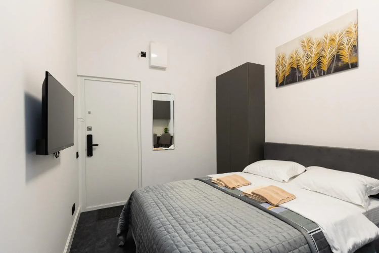 Фотография номера квартиры MOKO Apartments на улице Туристская