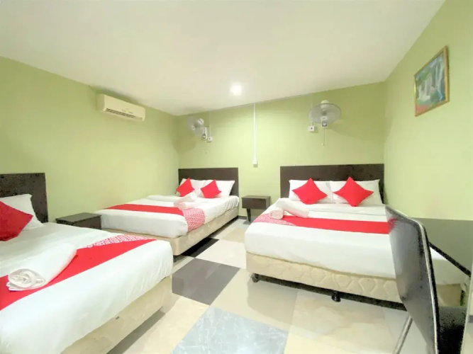 Hotel O Bamboo Inn