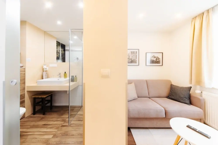 2 Bedrooms Basement Suite