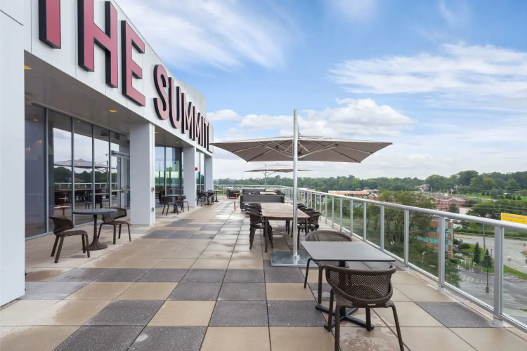 The Summit Hotel