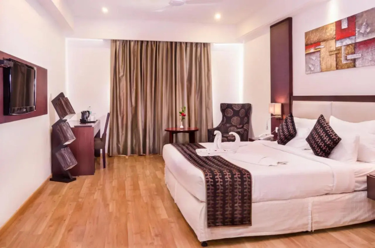 hotel Ananya Regency