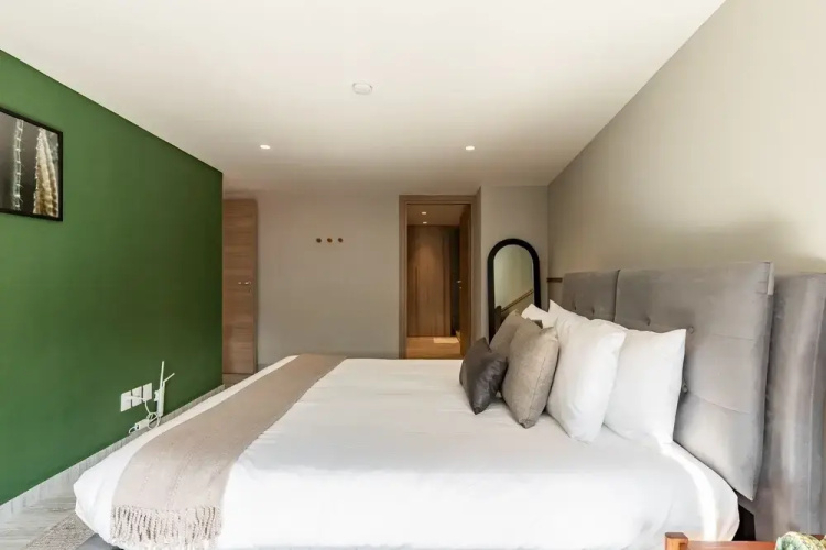 Casai Polanco 2BR Luxury Suite