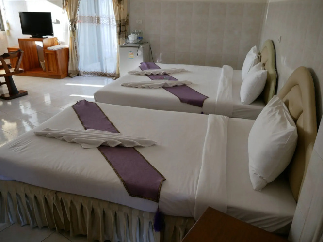 Hirun Grand Hotel