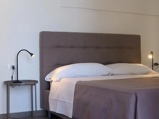 Standard Triple room with sea view