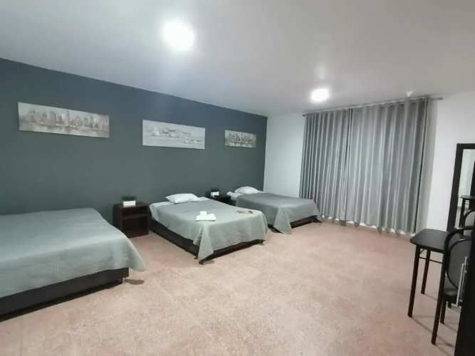 Suite Trujillo