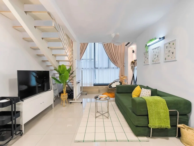 1 Bedroom Apartment