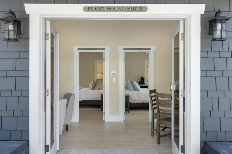 2 Bedrooms Suite